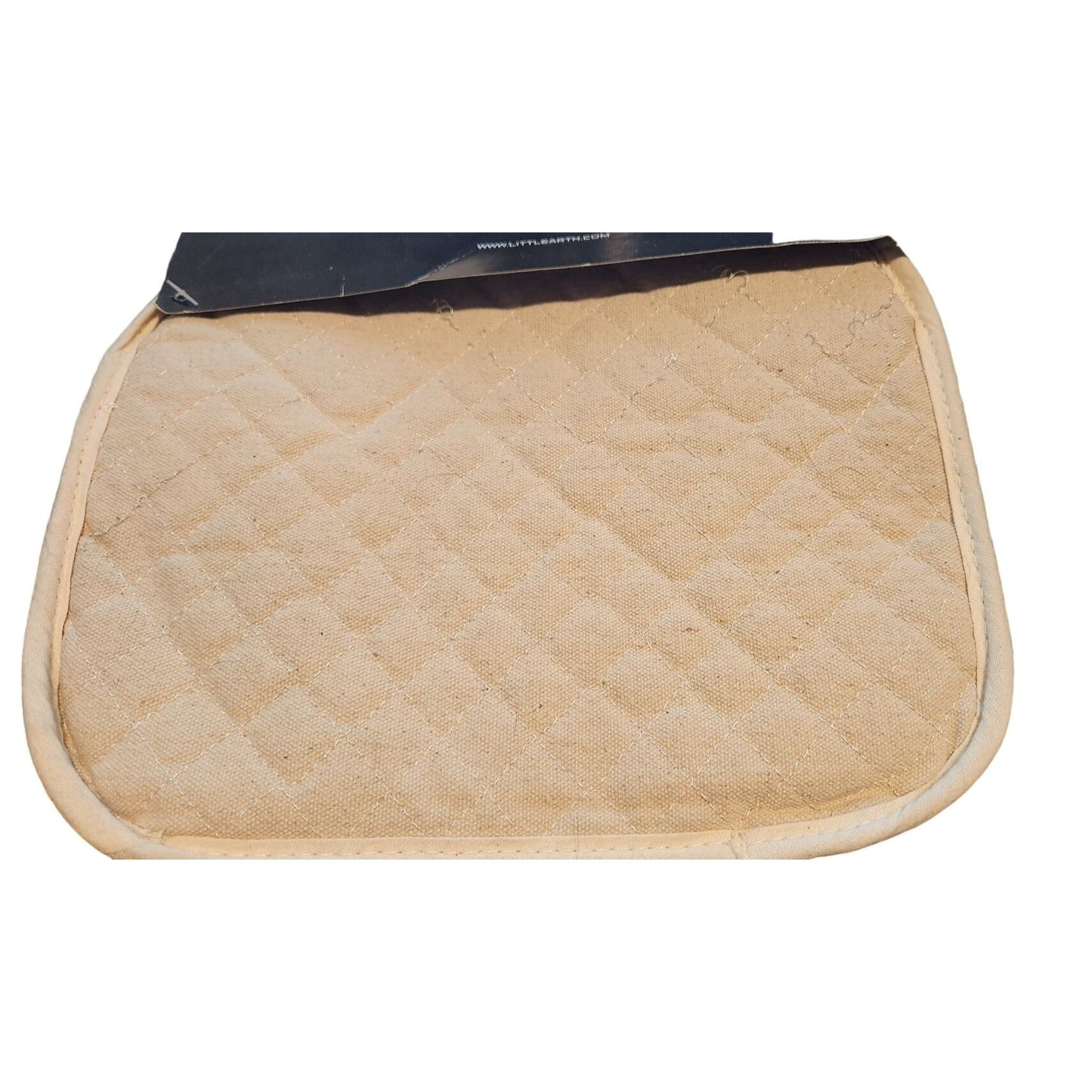 Chicago Bears Breast Cancer Old School Tablet Case 10" x 8" x 1"  NFL Zip Top Padded Pink Ribbon