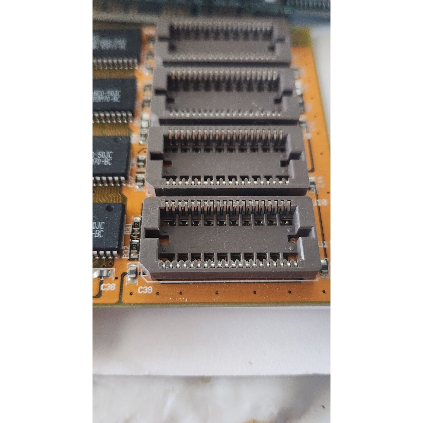 PCI Video card S3 ViRGE BNX 8400-00-00 Epoch Rev 2.1VGA