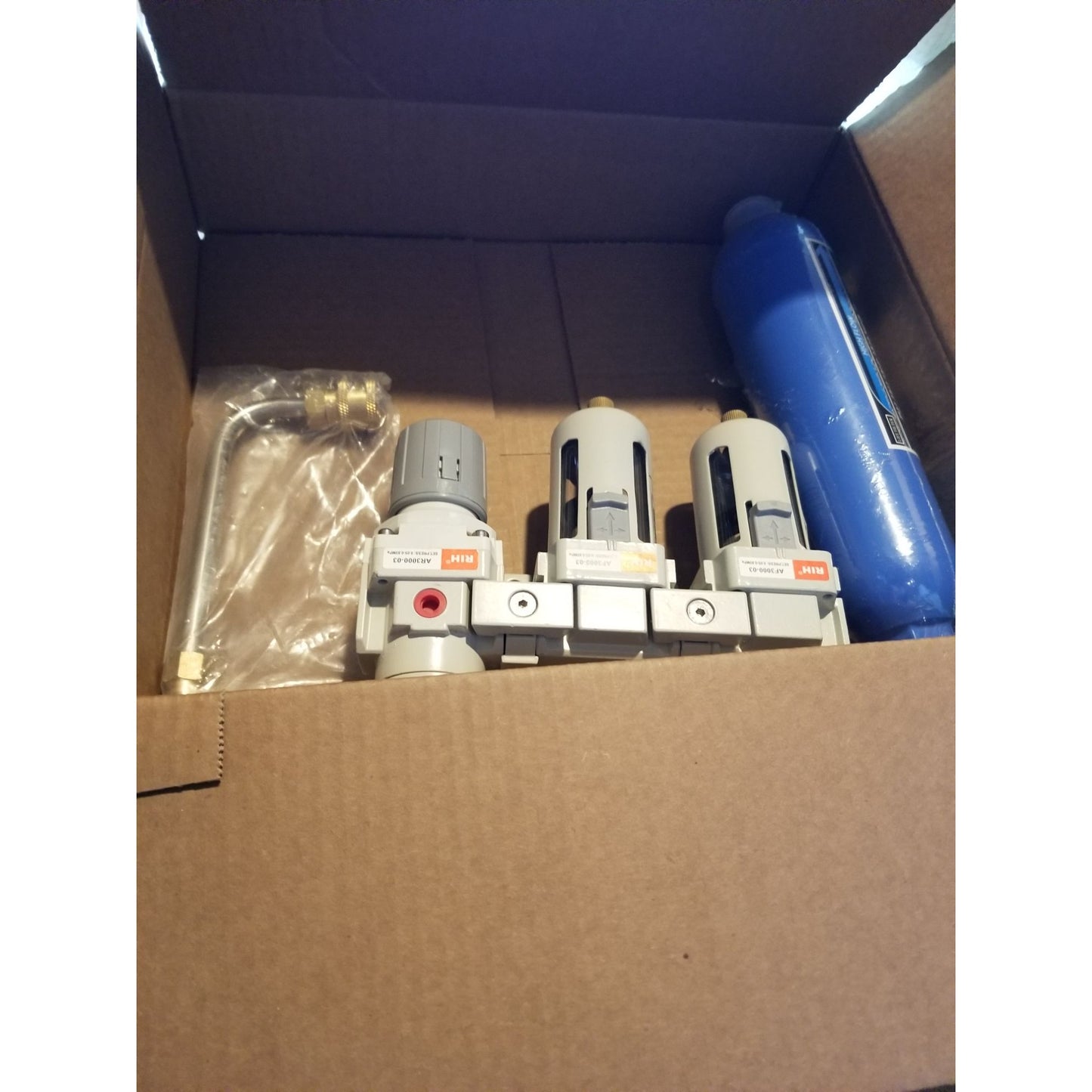 Water Filter parts for RV Filter and Tube