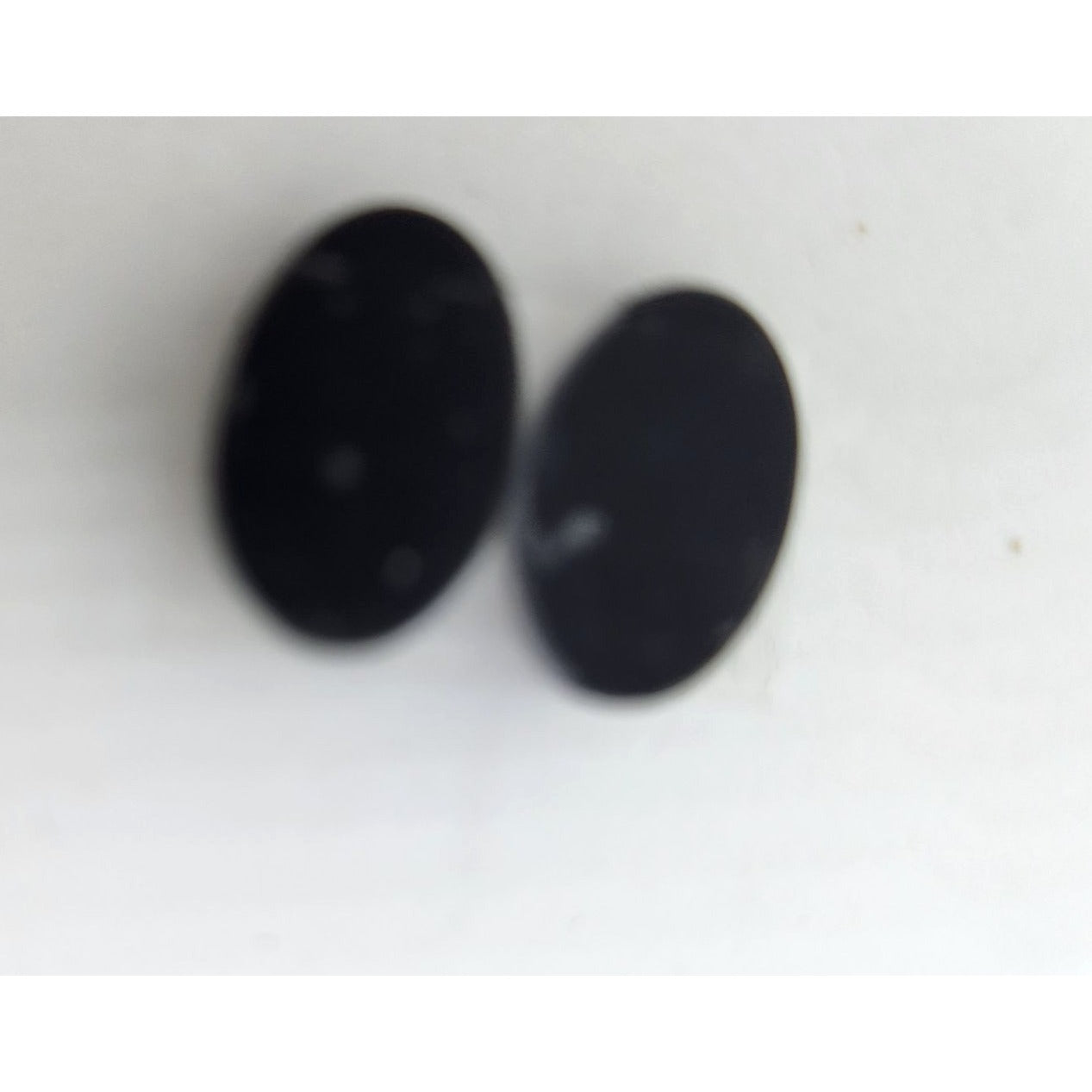 Gemstone Loose Picasso Jasper Stone Matched Pair Earrings 14 ct  2.4 gr