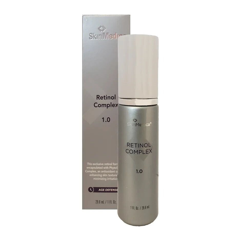 Skin Care SkinMedica Retinol Complex  1.0  Anti-Age Defense 1 Fl Oz