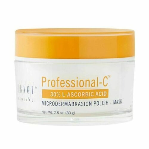 Skin Care Obagi Professional-c Microdermabrasion Polish Mask 2.8 fl oz new