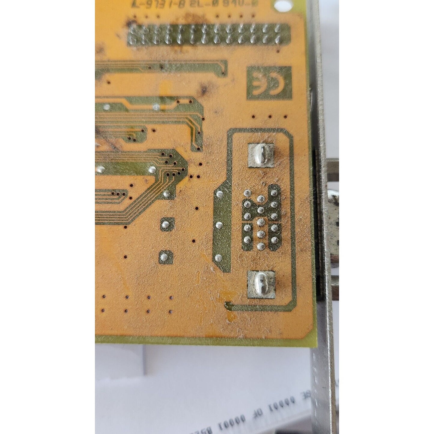 PCI Video card S3 ViRGE BNX 8400-00-00 Epoch Rev 2.1VGA