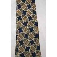 Tie Brown Red  Black Silk Neck Tie Claiborne Brand  61 " Long  3 1/2"  Wide