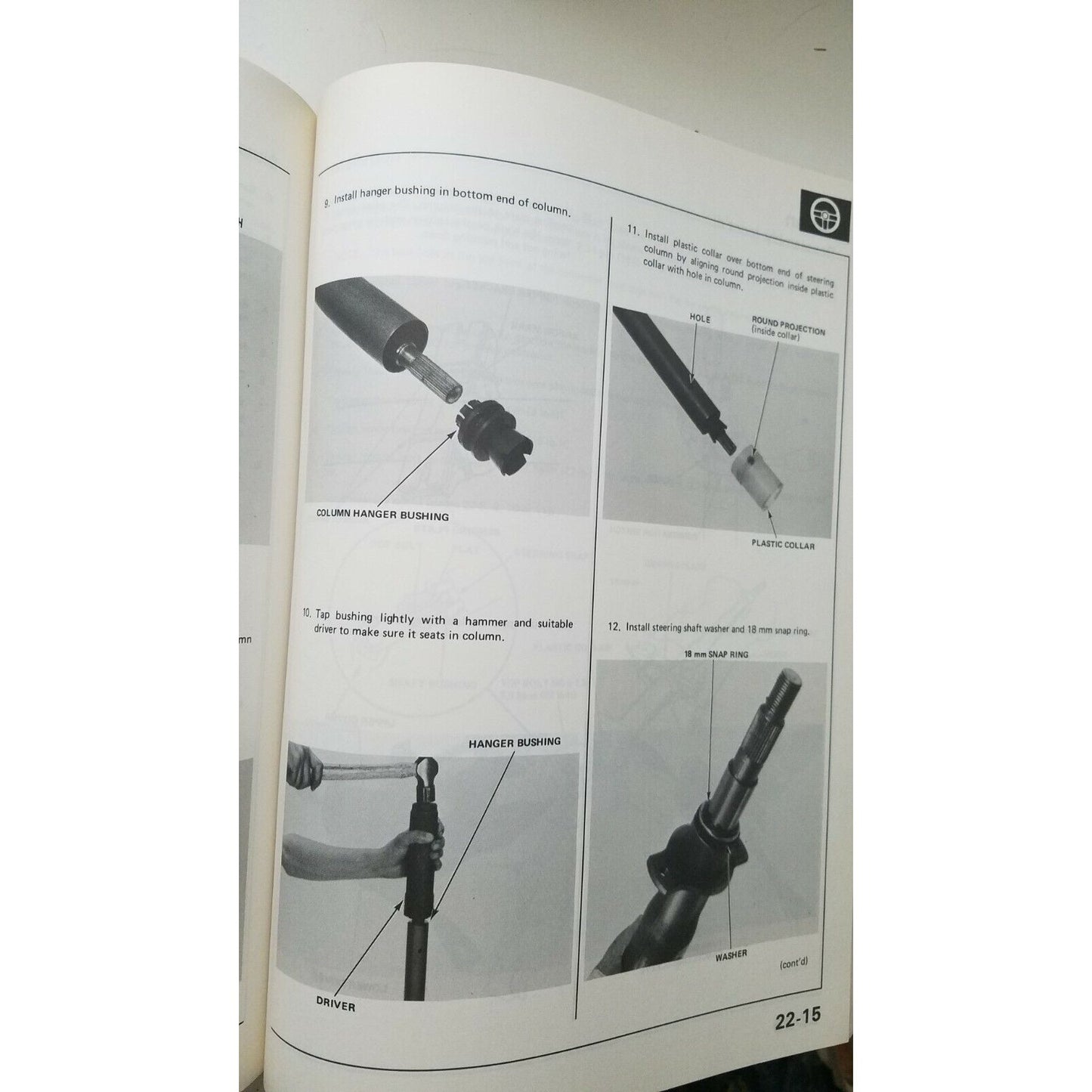 Book 1980  Honda  Civic Service Manual All Models