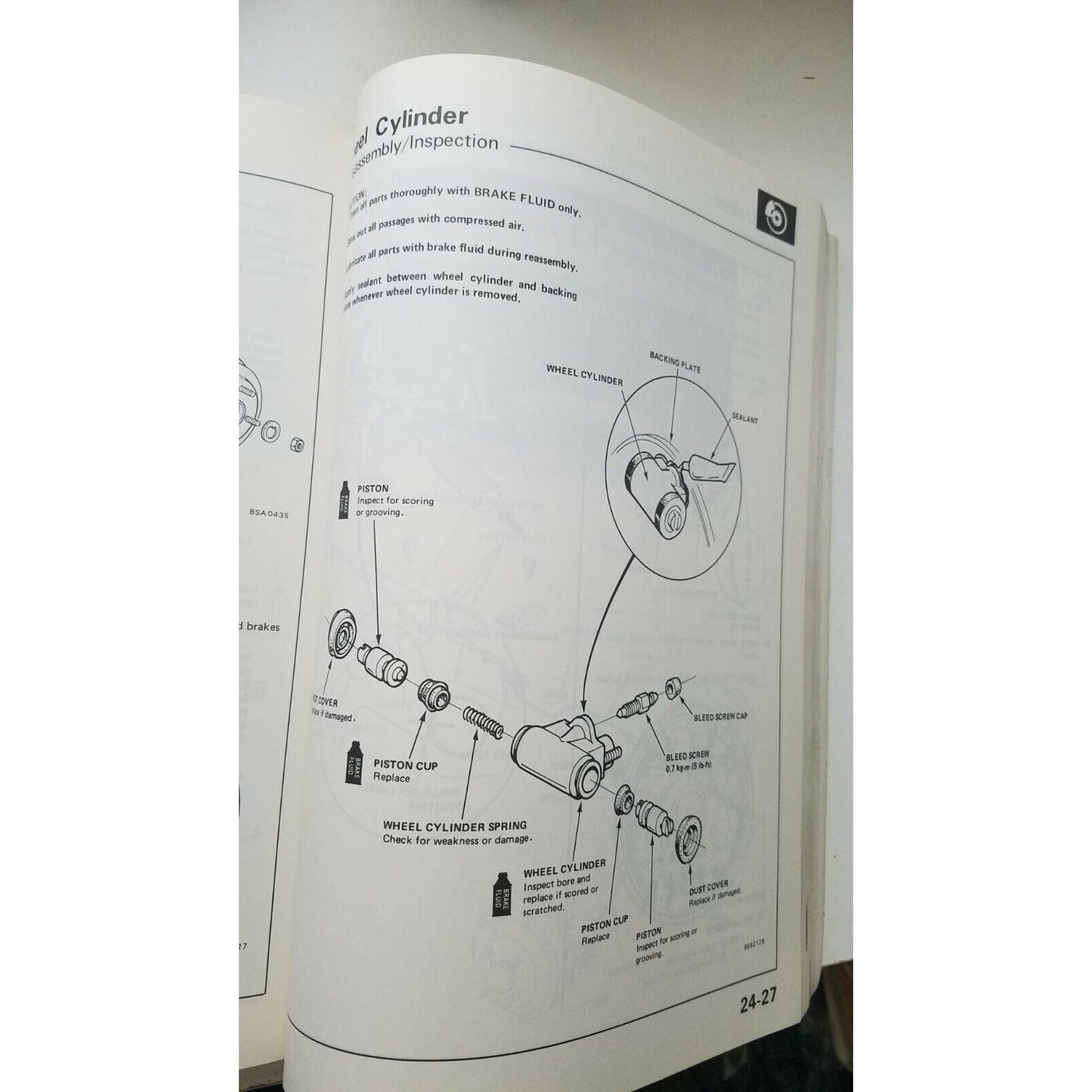 Book 1980  Honda  Civic Service Manual All Models