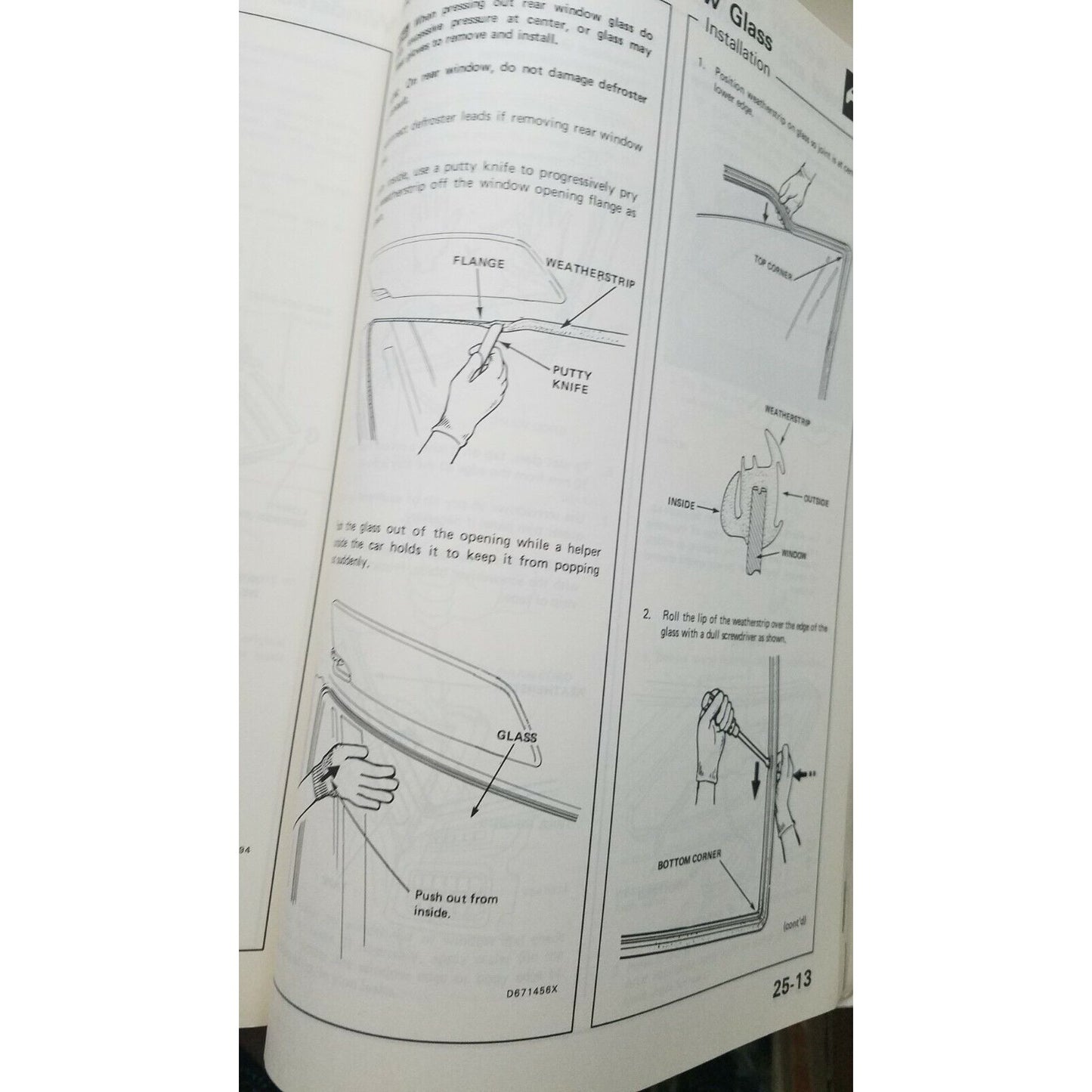 Book 1980  Honda  Civic Service Manual All Models