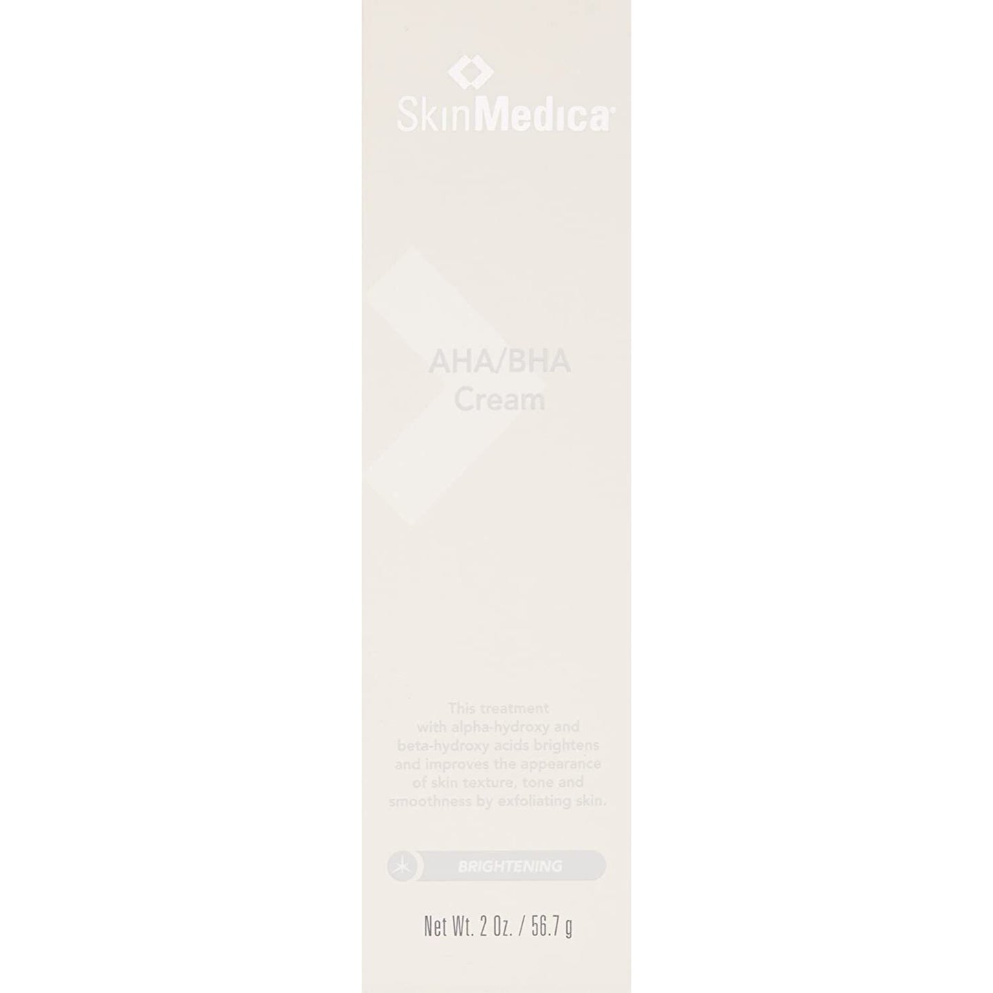 Skin Care SkinMedica AHA/BHA Cream - 2oz