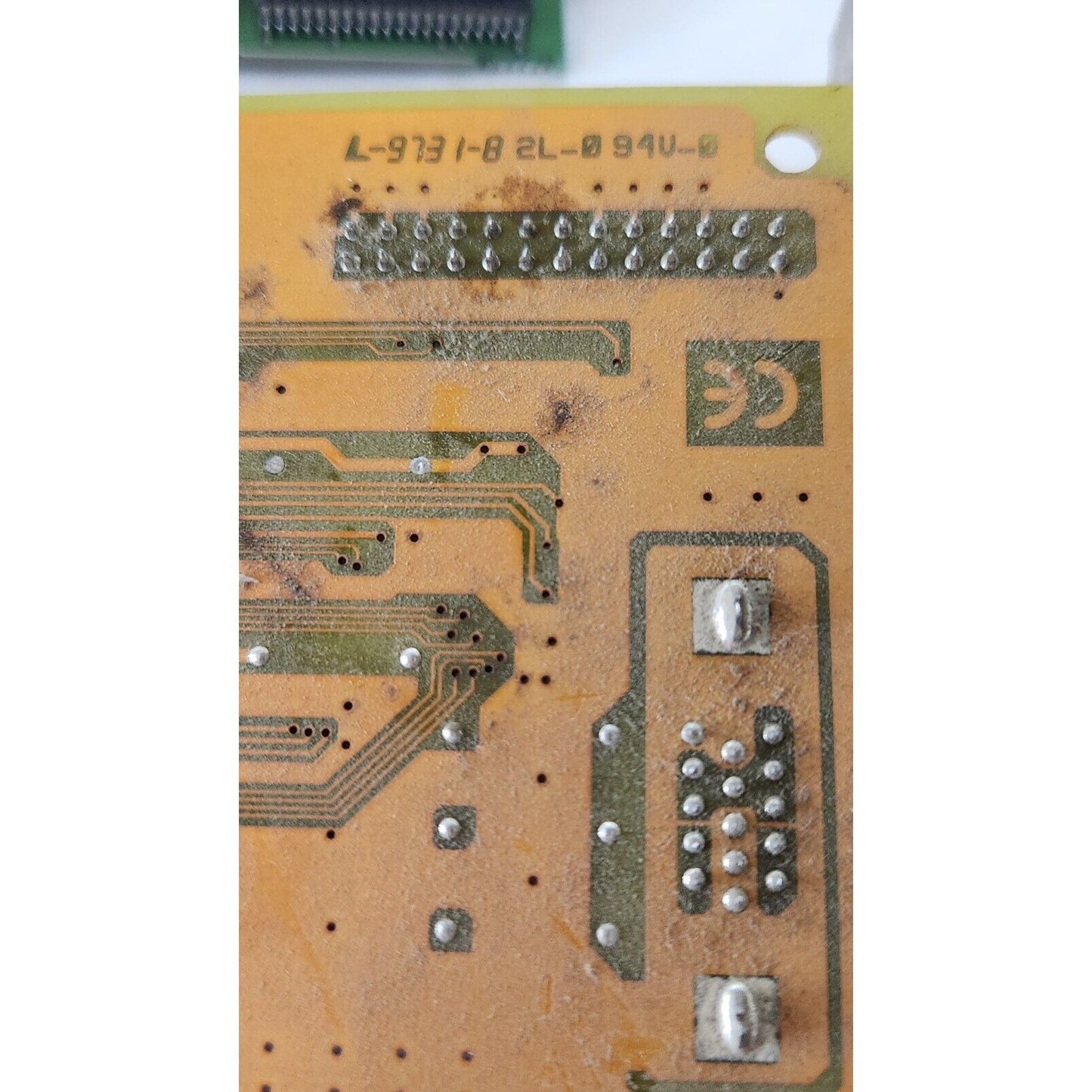 PCI Video card S3 ViRGE BNX 8400-00-00 Epoch Rev 2.1VGA