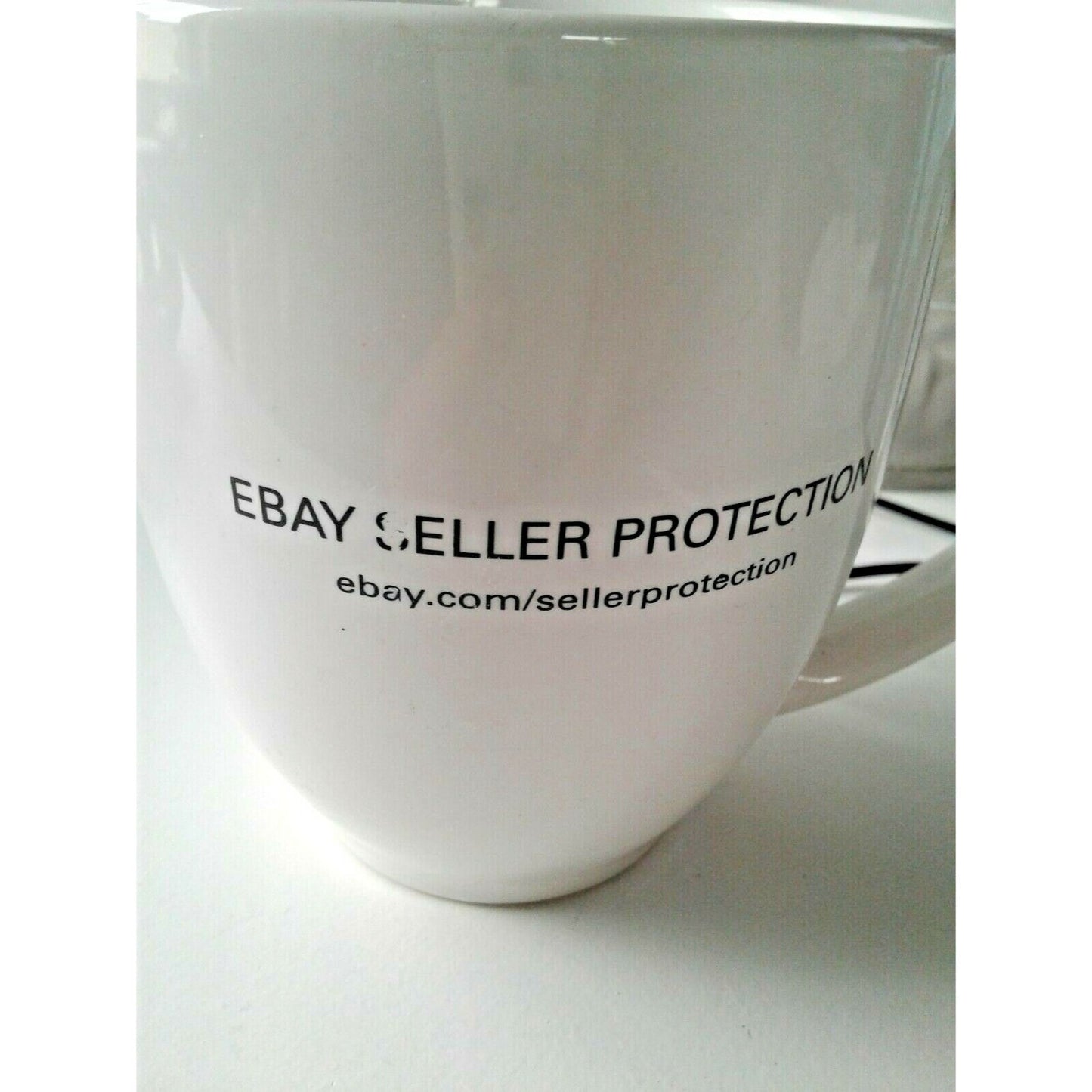 Mug Set 2 eBay Retro Logo EBAY Seller Protection Cup White Ebayana From Event