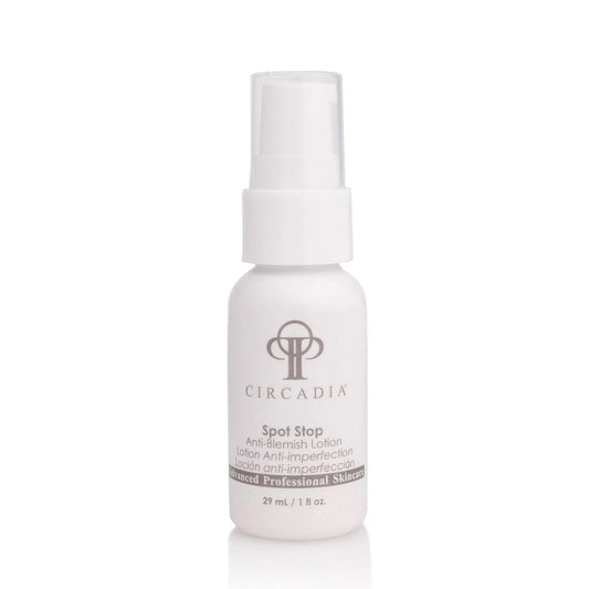 Skincare  Circadia Spot Stop Professional - 1 oz  plant extracts, glucans, camphor
