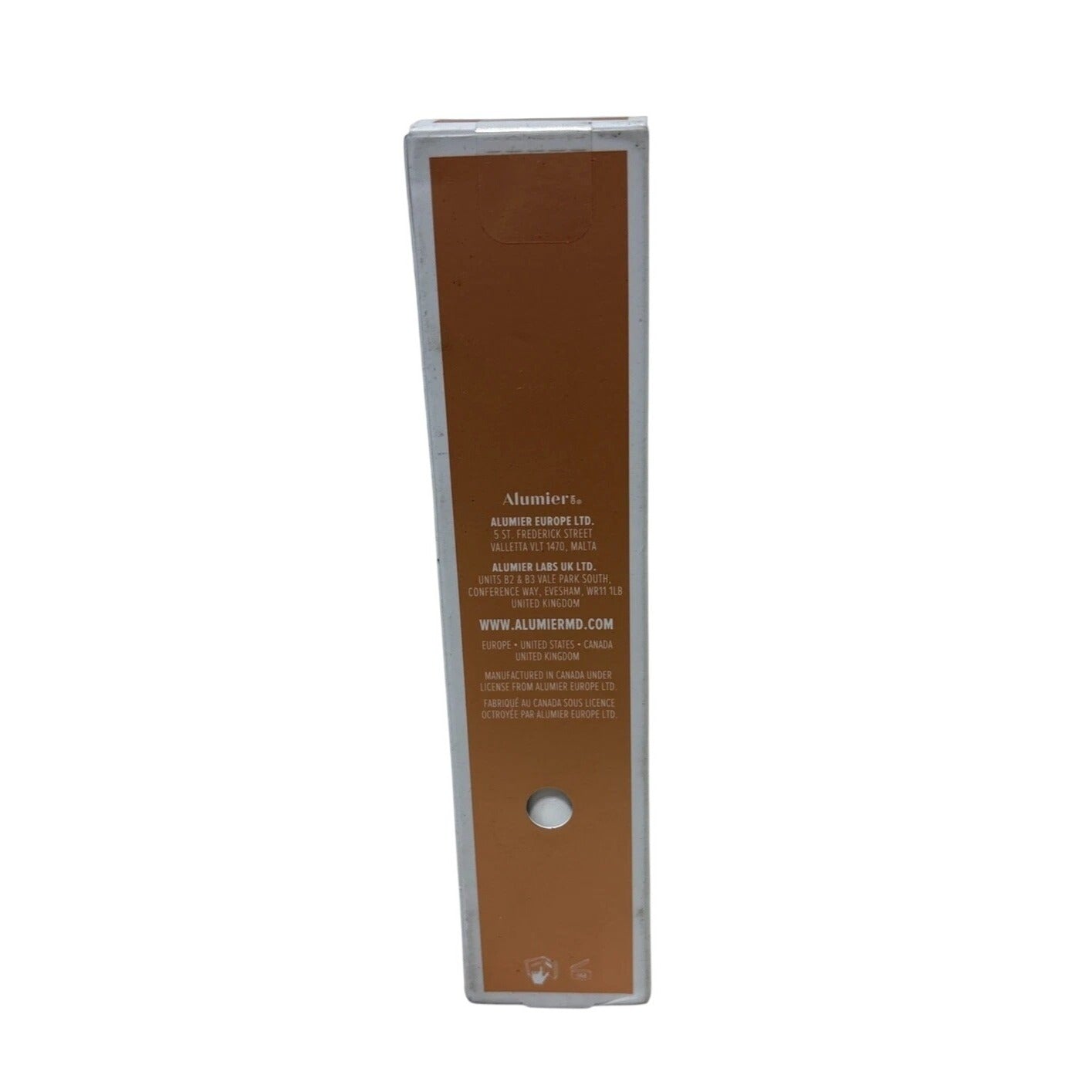 Skincare Alumier MD Hydra Calm Facial Moisturizer 1.7  fl Oz new
