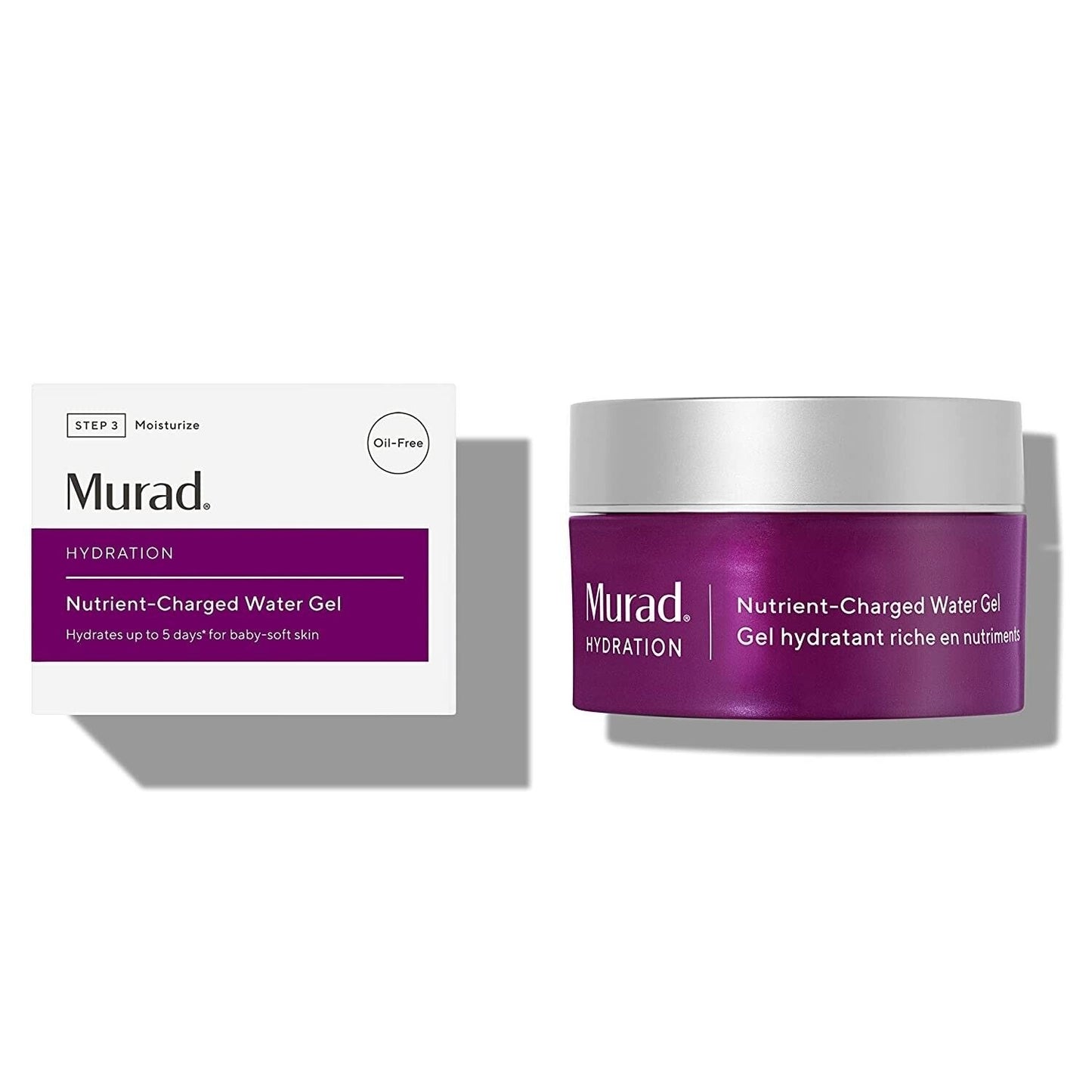 Skin Care Murad Hydration Nutrient-Charged Water Gel - 1.7oz