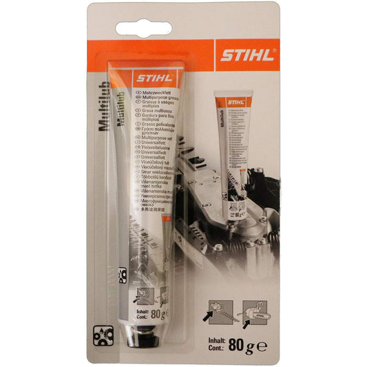 Stihl Genuine 0781 120 1109 80g Gear Lubricant A/B