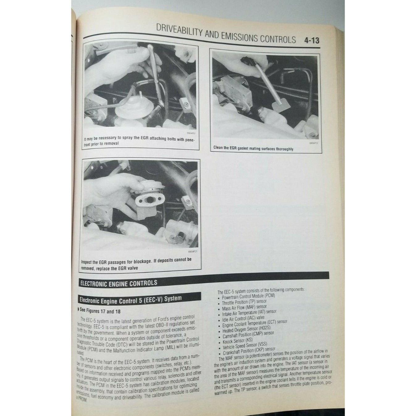 1995 - 98 Chilton's Ford Windstar Repair Manual # 26840