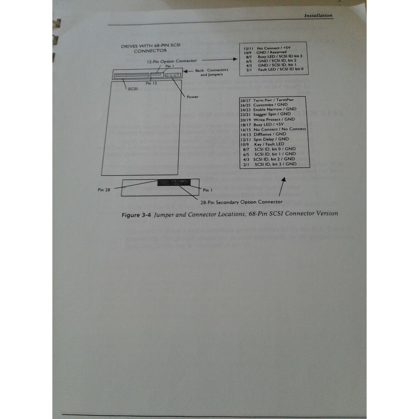 Quantum Product Manual Atlas 10K 9.1 / 18.2 / 36.4 GB SCSI