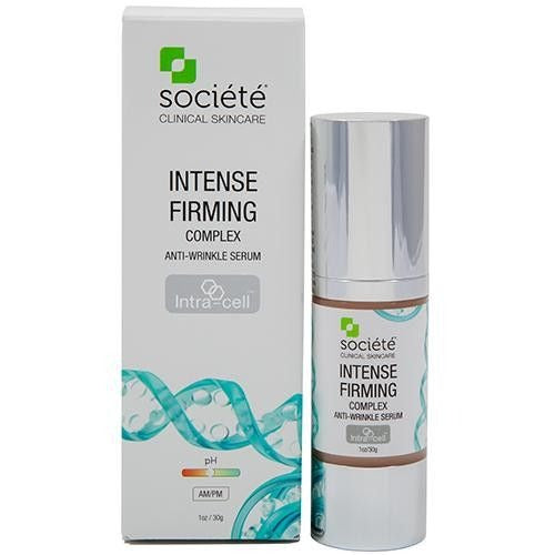 Skin Care Societe Intense Firming Complex 1 oz new