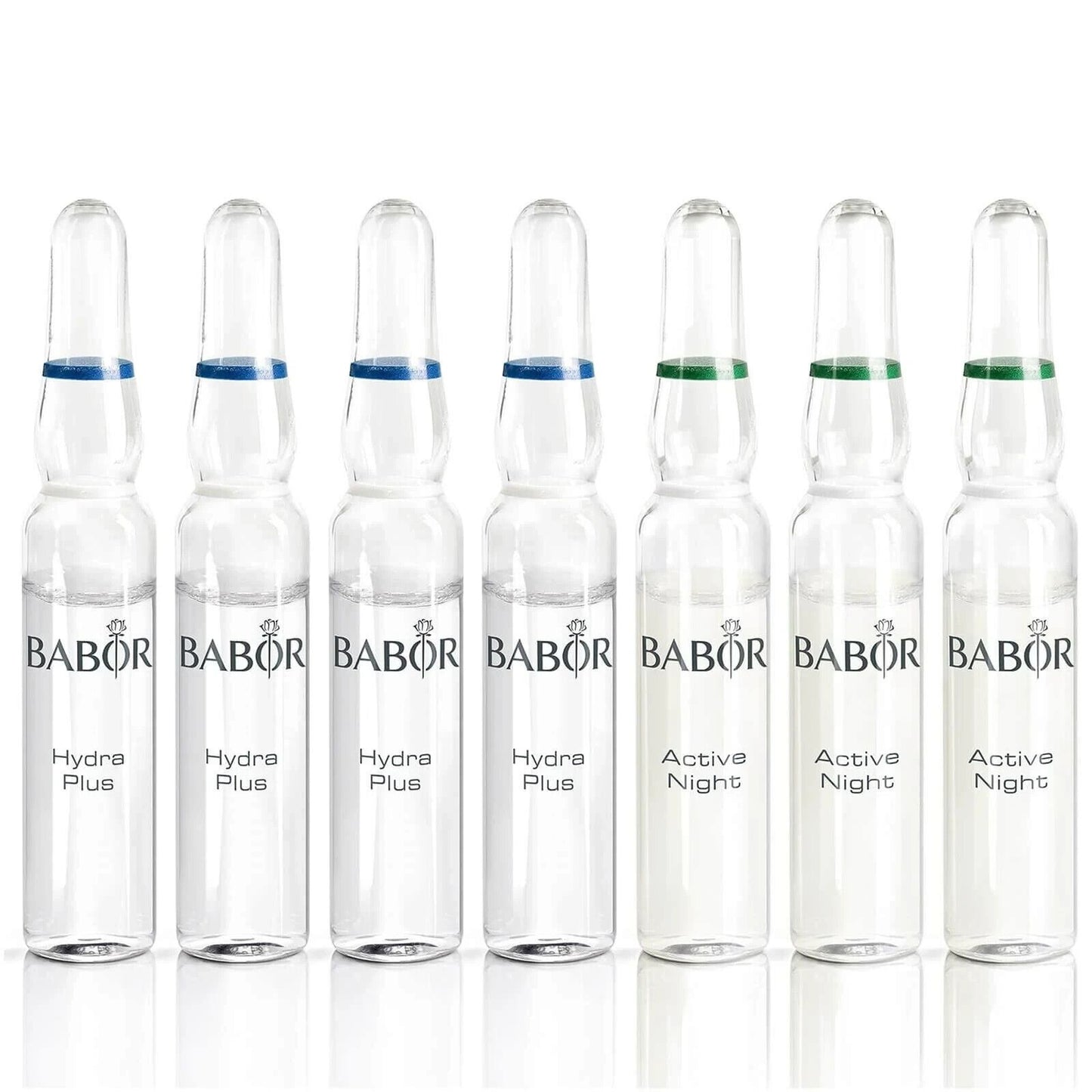 Skin Care Babor Ampoule Concentrates MasterPiece 4 Day & 3 Night Fluid New