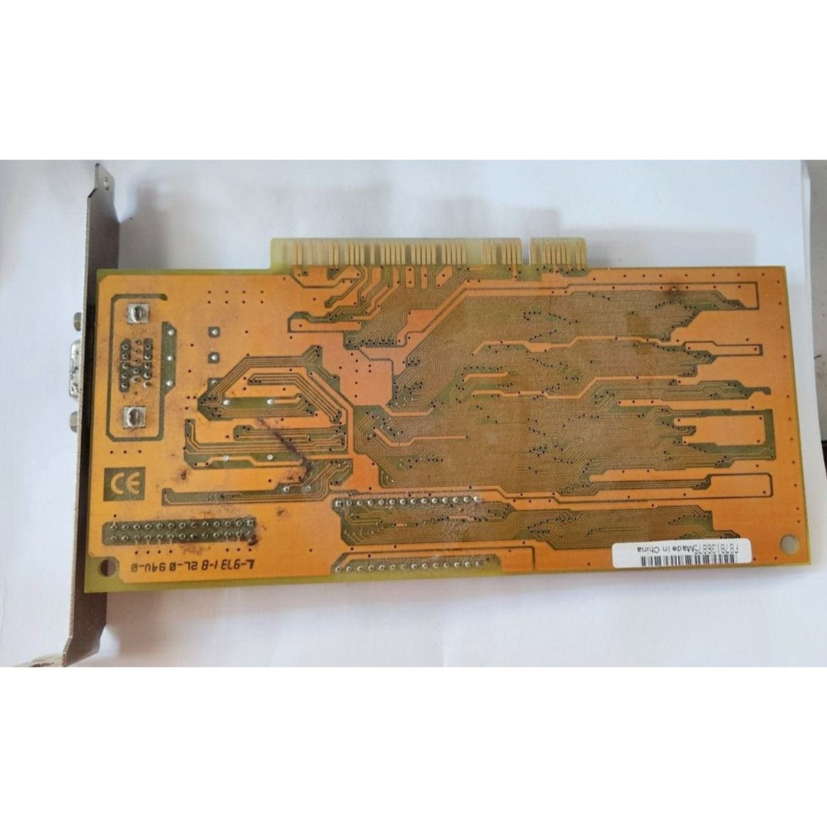 PCI Video card S3 ViRGE BNX 8400-00-00 Epoch Rev 2.1VGA