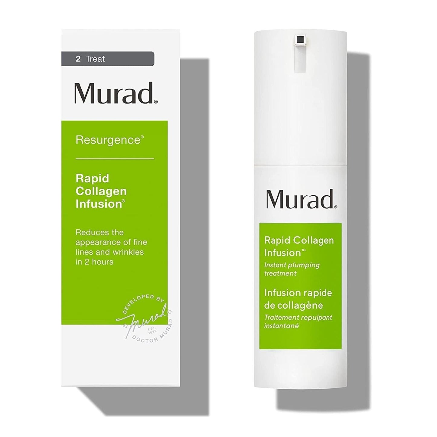 Skin Care Murad Rapid Collagen Infusion, 1 oz 30ml