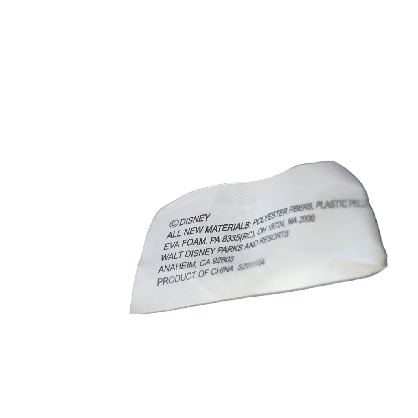 Disney Micky Mouse Dressed as Sorcerers Apprentice 12" Tall  Disneyland Resorts