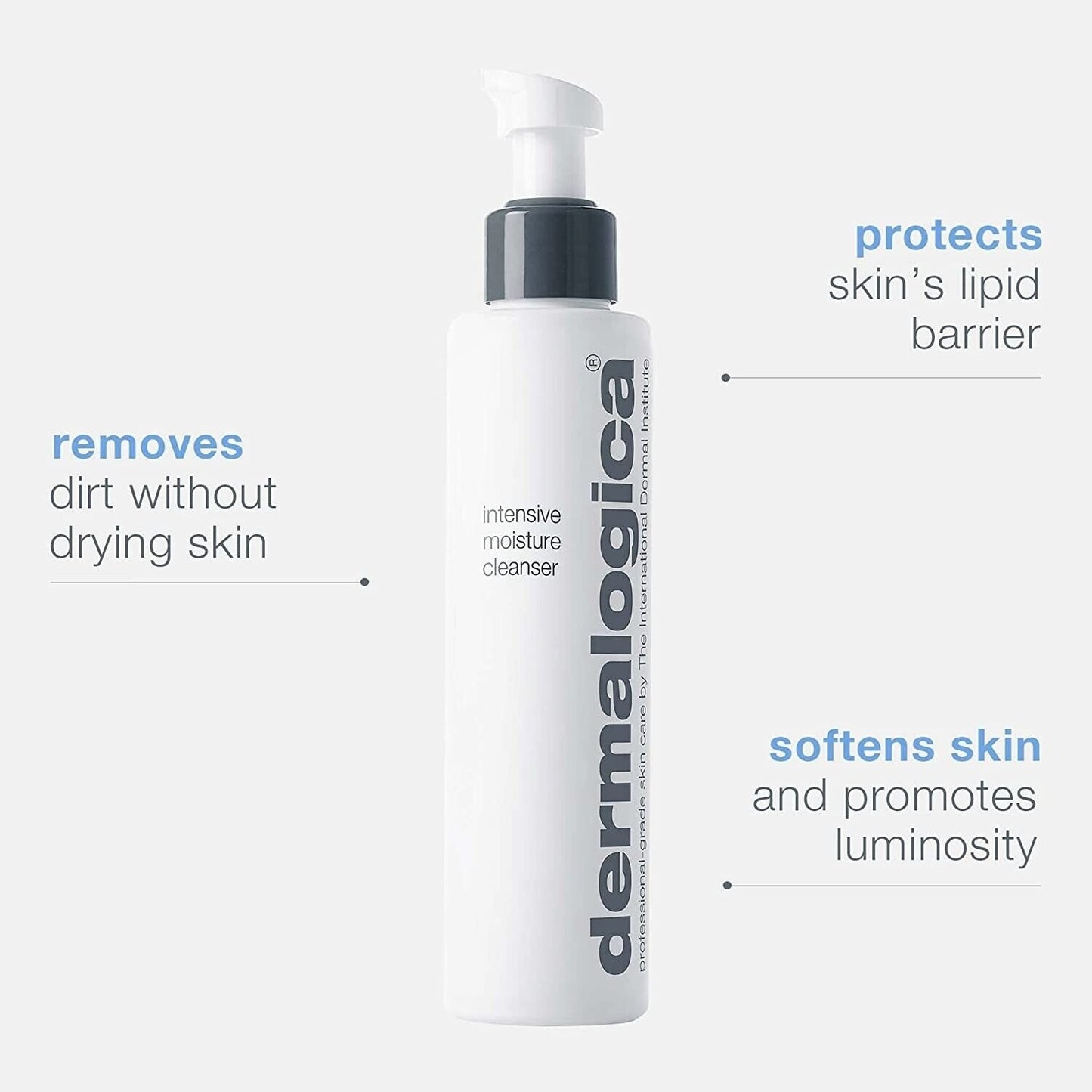 Skin Care Dermalogica Intensive Moisture Cleanser  Hydrating Face Wash  Dry Skin