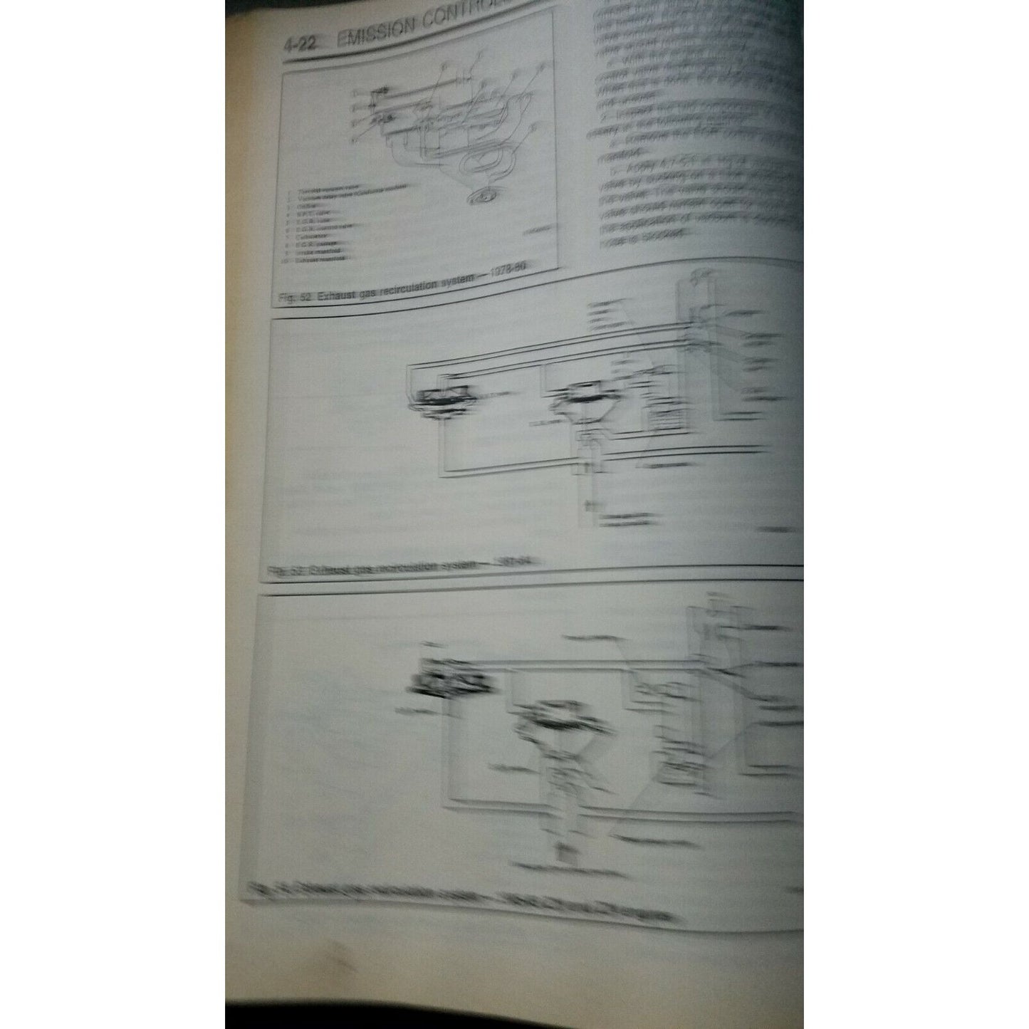 1970-88  Chilton's Nissan Pick-Up Pathfinder  Repair Manual # 8585