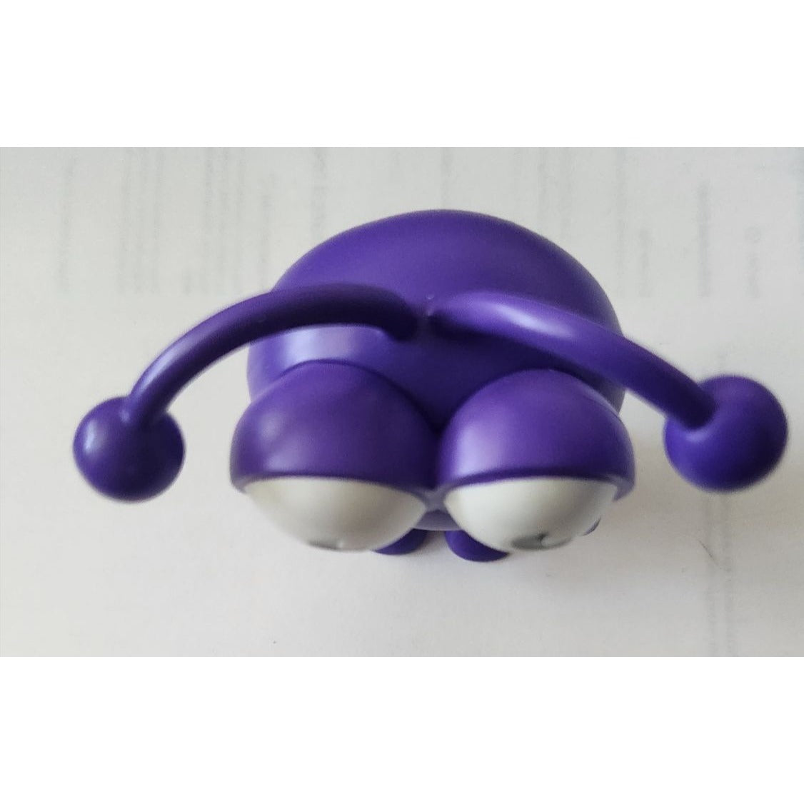 Cricut Cutie True Purple Collectible Figurine 7.6 cm Tall Ages 12+ Cute Desk Buddy