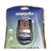 Computer DigiPower SONY TC-5005--Travel Charger  Digital Camera charger NEW