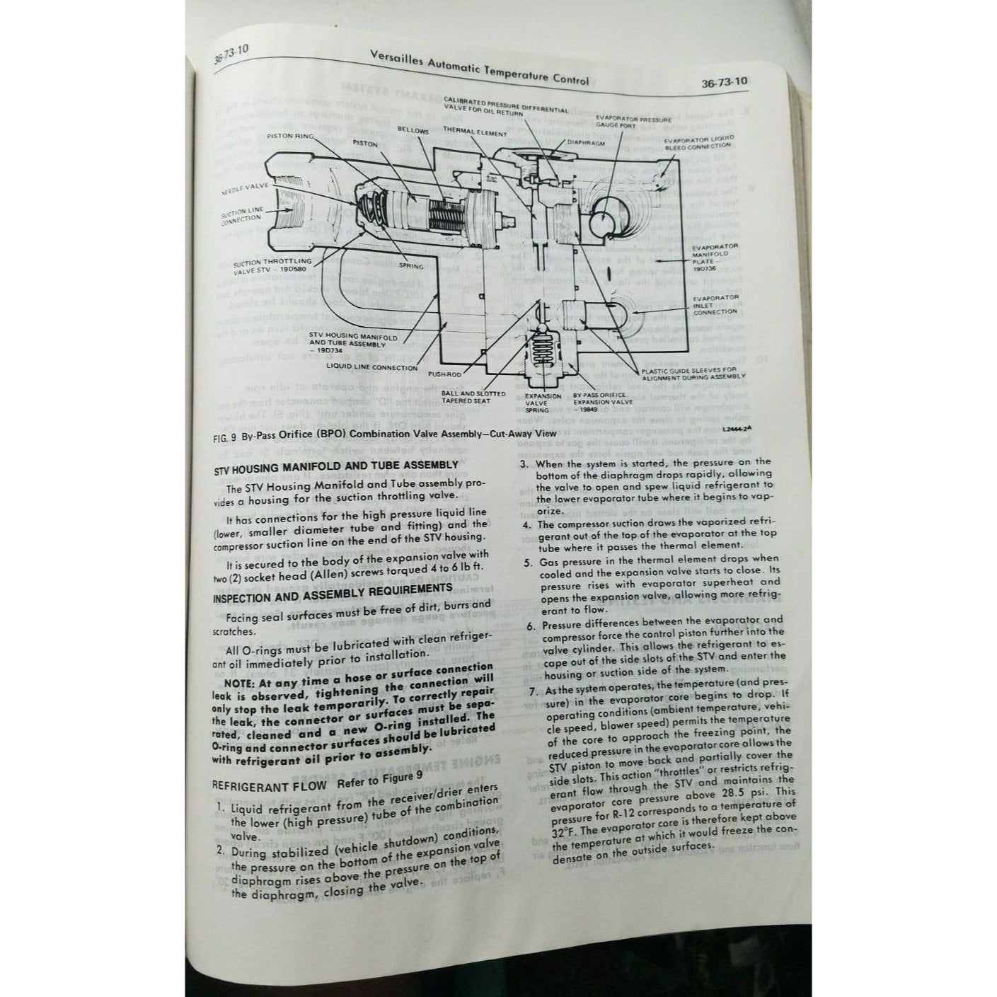 1978  Ford  Car Shop Manual Volume 3 Electrical