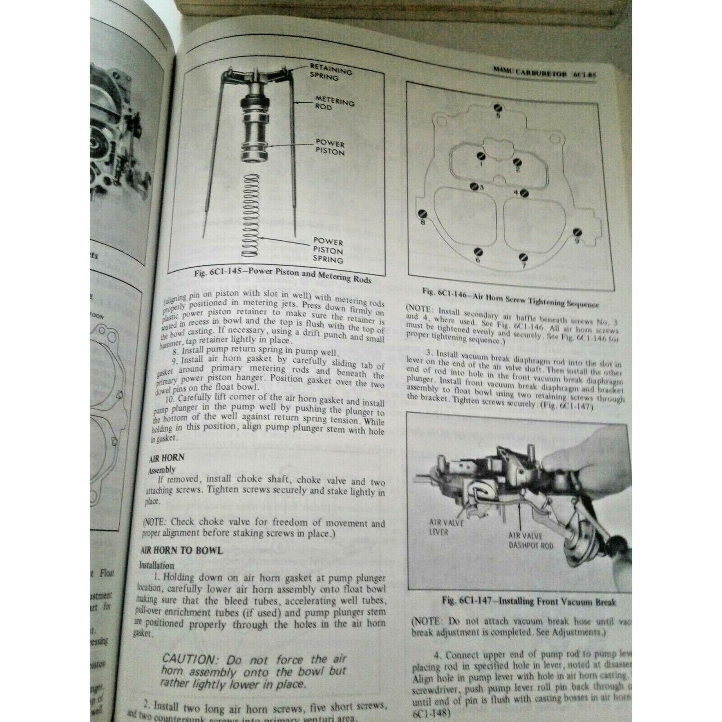 1978 Oldsmobile Chassis Service Manual All Series Shop Repair Automobile