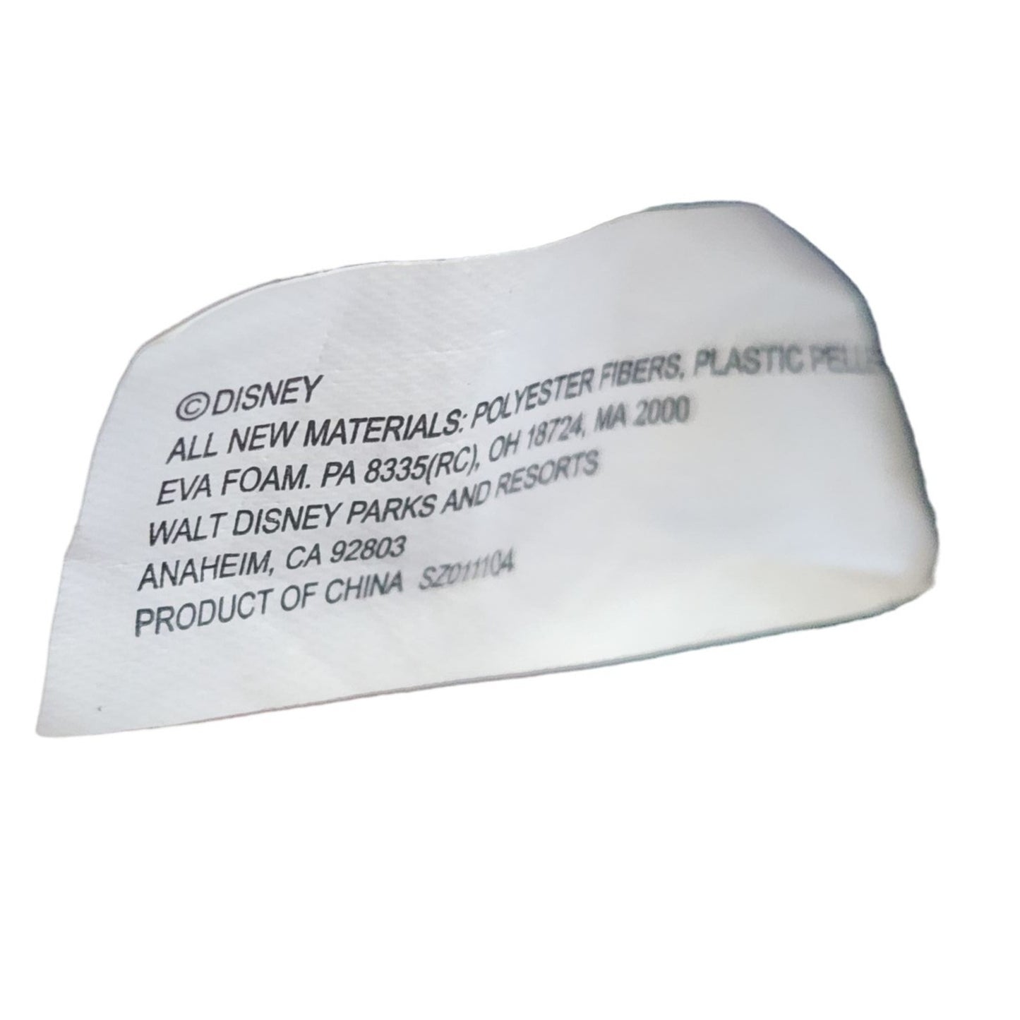 Disney Micky Mouse Dressed as Sorcerers Apprentice 12" Tall  Disneyland Resorts