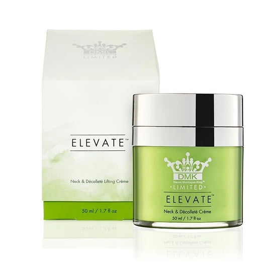 DMK ELEVATE NECK & DECOLLETE LIFTING CREME 1.7 oz 50ml - DMK LIMITED RANGE new