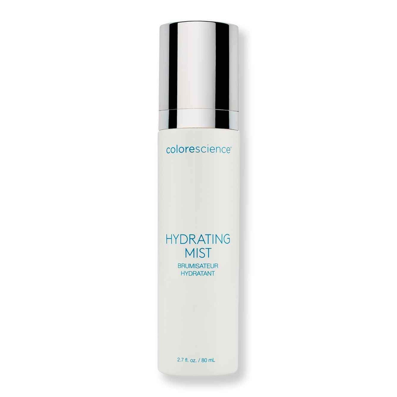 Skin Care ColoreScience Hydrating Mist 2.7 fl oz 80 ml new