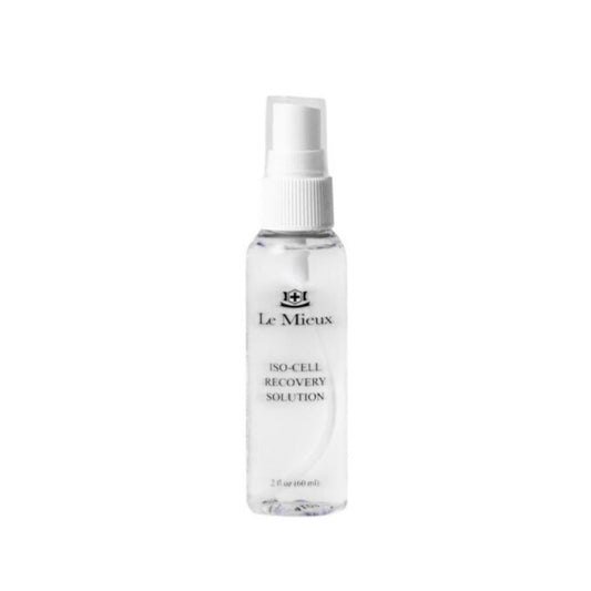 Skincare Le Mieux Iso-Cell Recovery Solution 6 oz Healing mineral spray for redness & irritation
