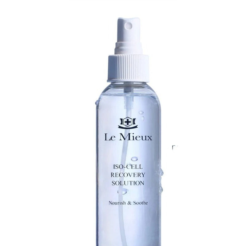Skincare Le Mieux Iso-Cell Recovery Solution 6 oz Healing mineral spray for redness & irritation