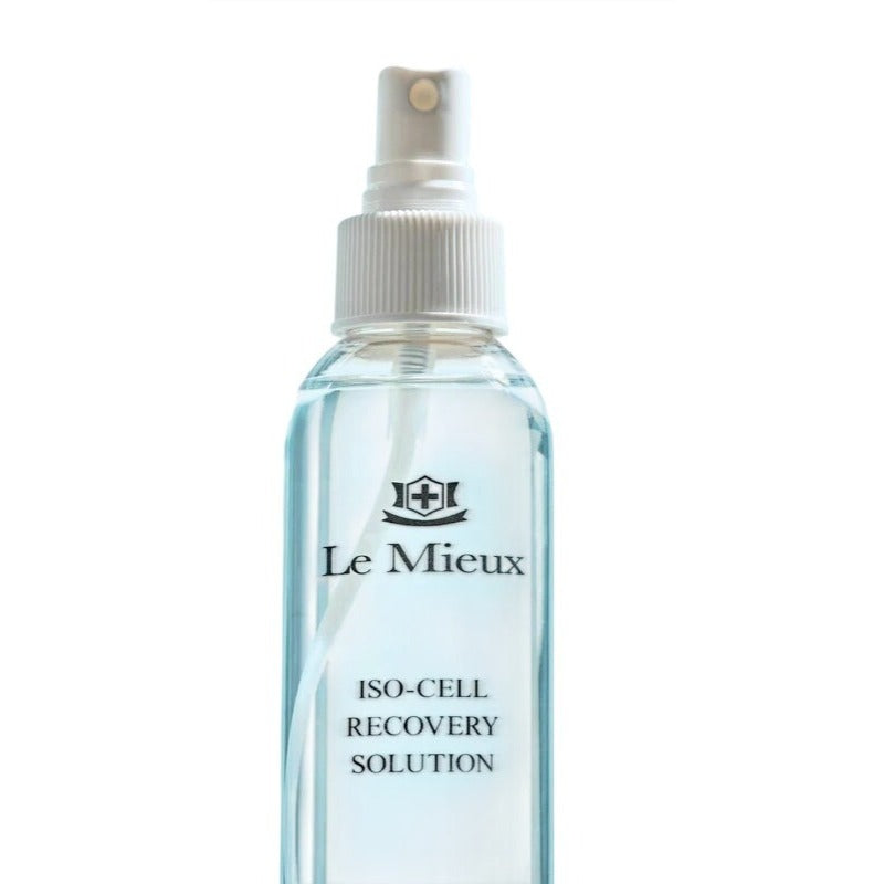 Skincare Le Mieux Iso-Cell Recovery Solution 6 oz Healing mineral spray for redness & irritation