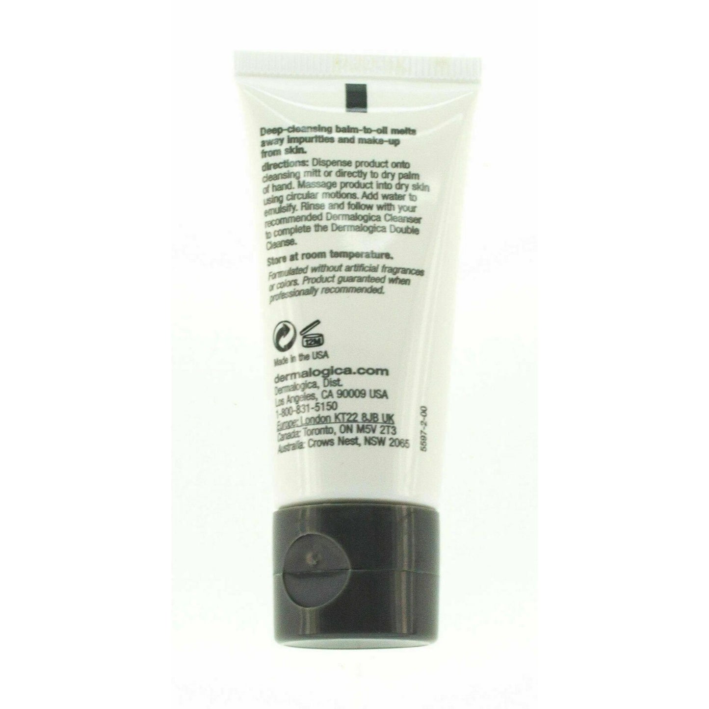 Skin Care Dermalogica PreCleanse Balm 0.5 oz with Cleansing Mitt