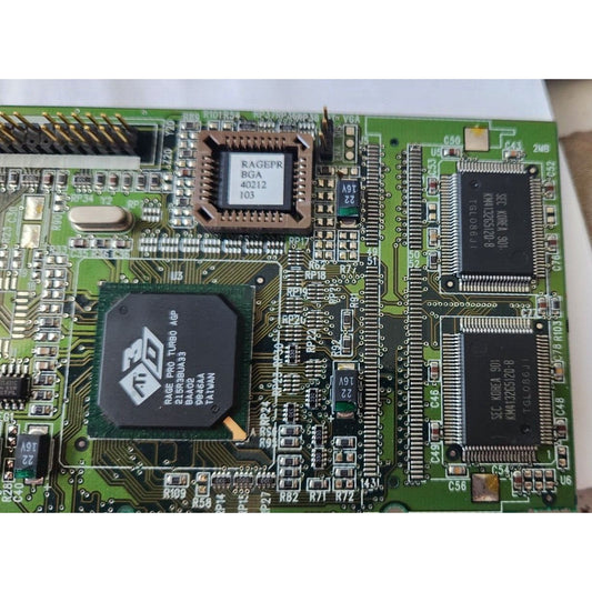 ATI 3D Rage Pro 8MB AGP Graphics Card- 1024022723