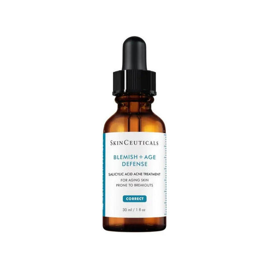 Skin Care SKINCEUTICALS BLEMISH + AGE DEFENSE SALICYLIC ACID ACNE TREATMENT 1 OZ