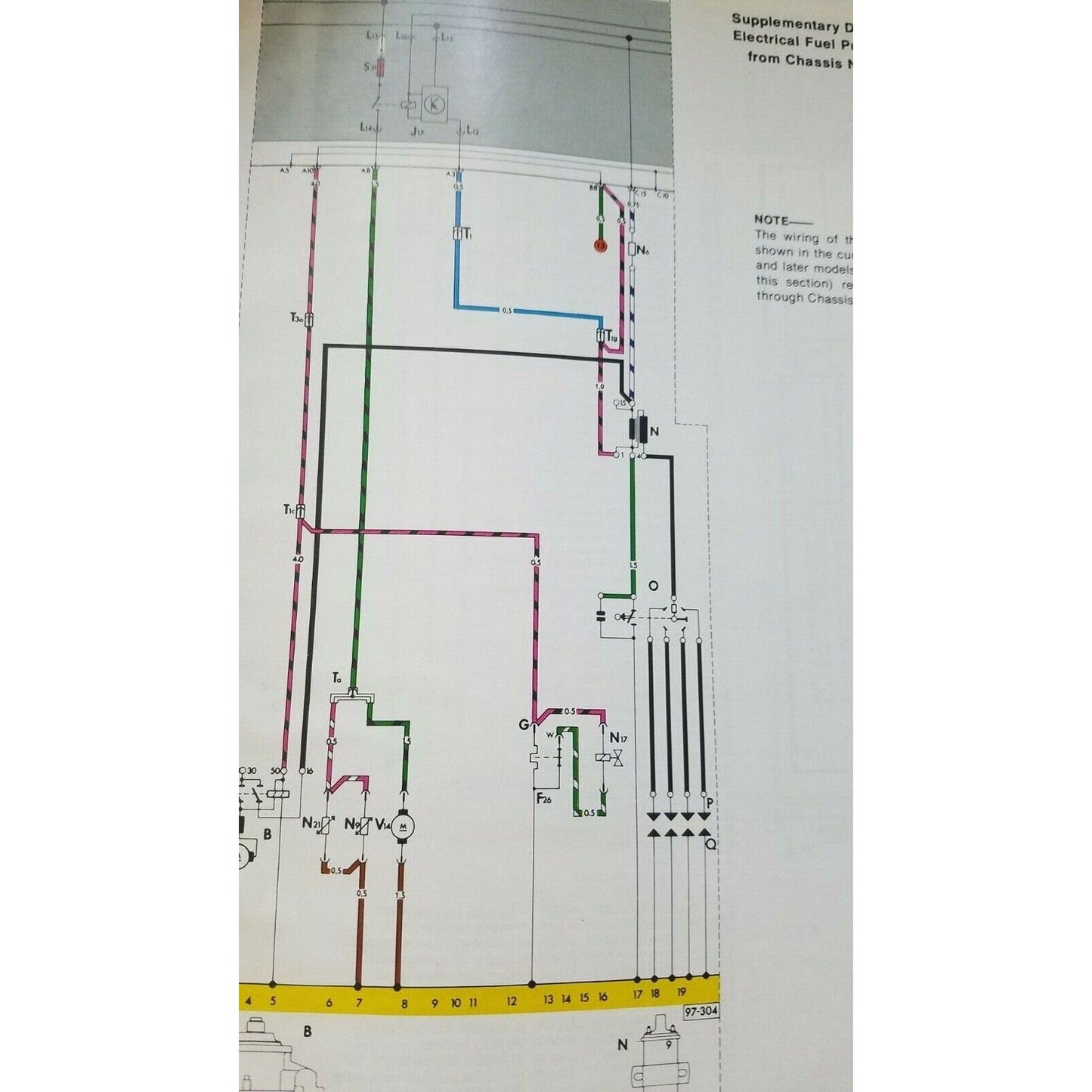 1974 -1977  Robert Bentley  Volkswagen Dasher Service Manual