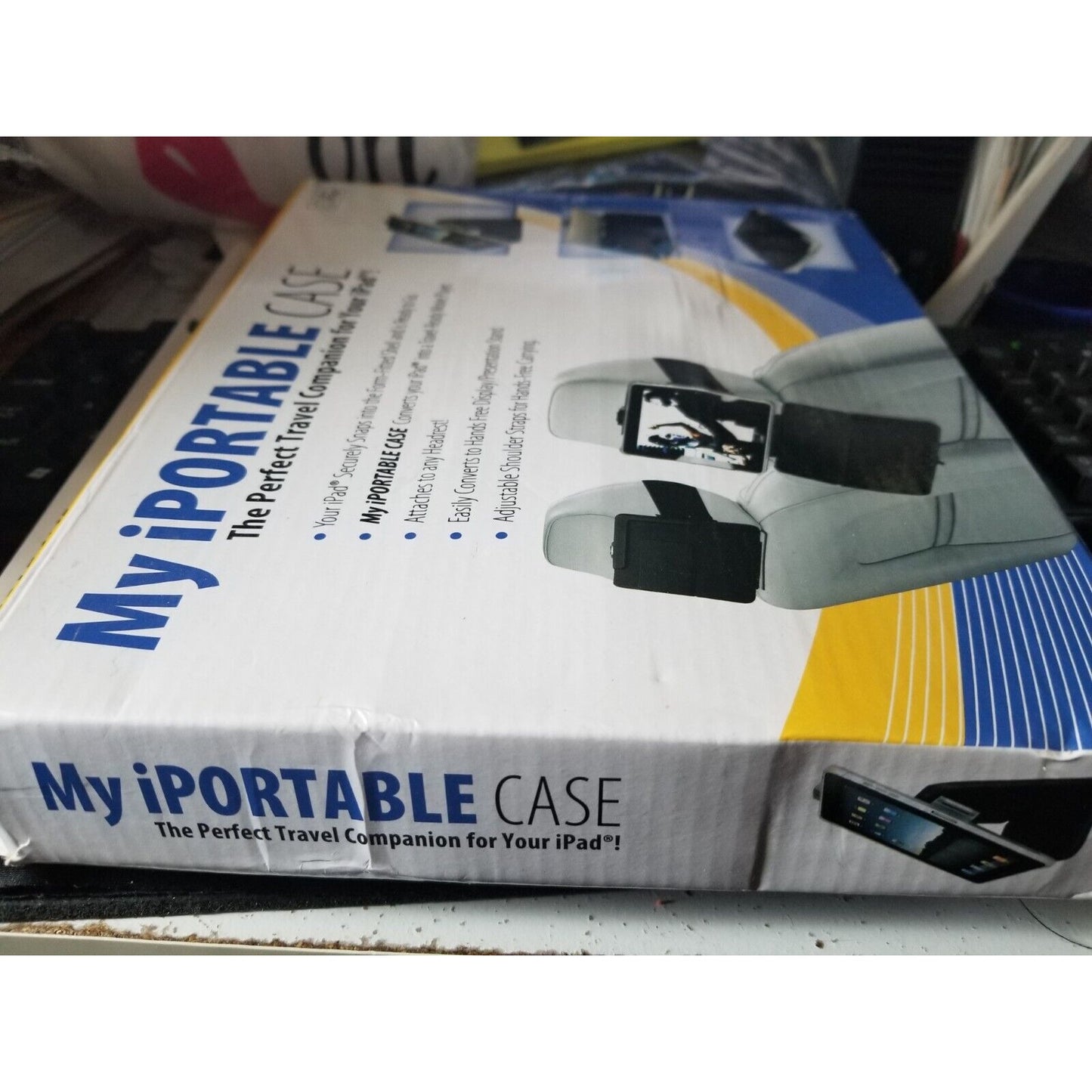My Iportable Case