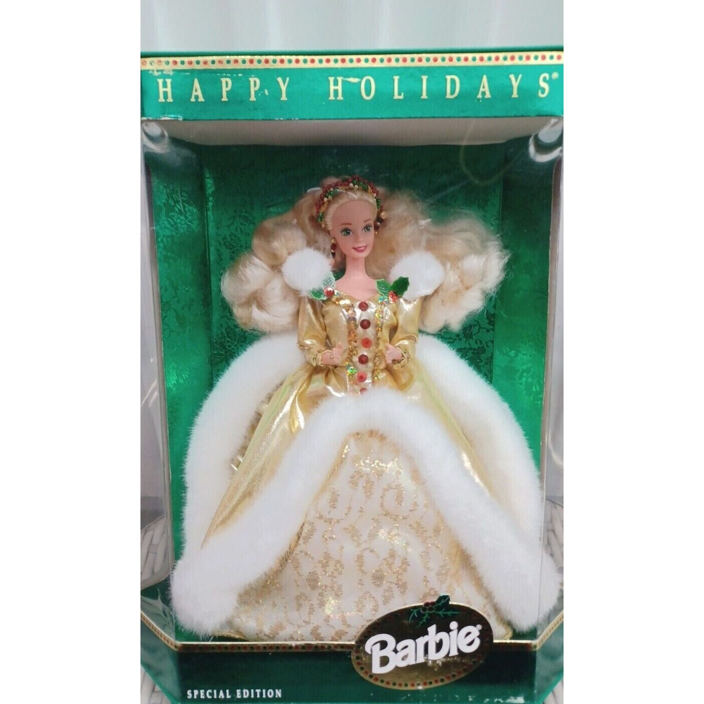 Holiday deals barbie 1994