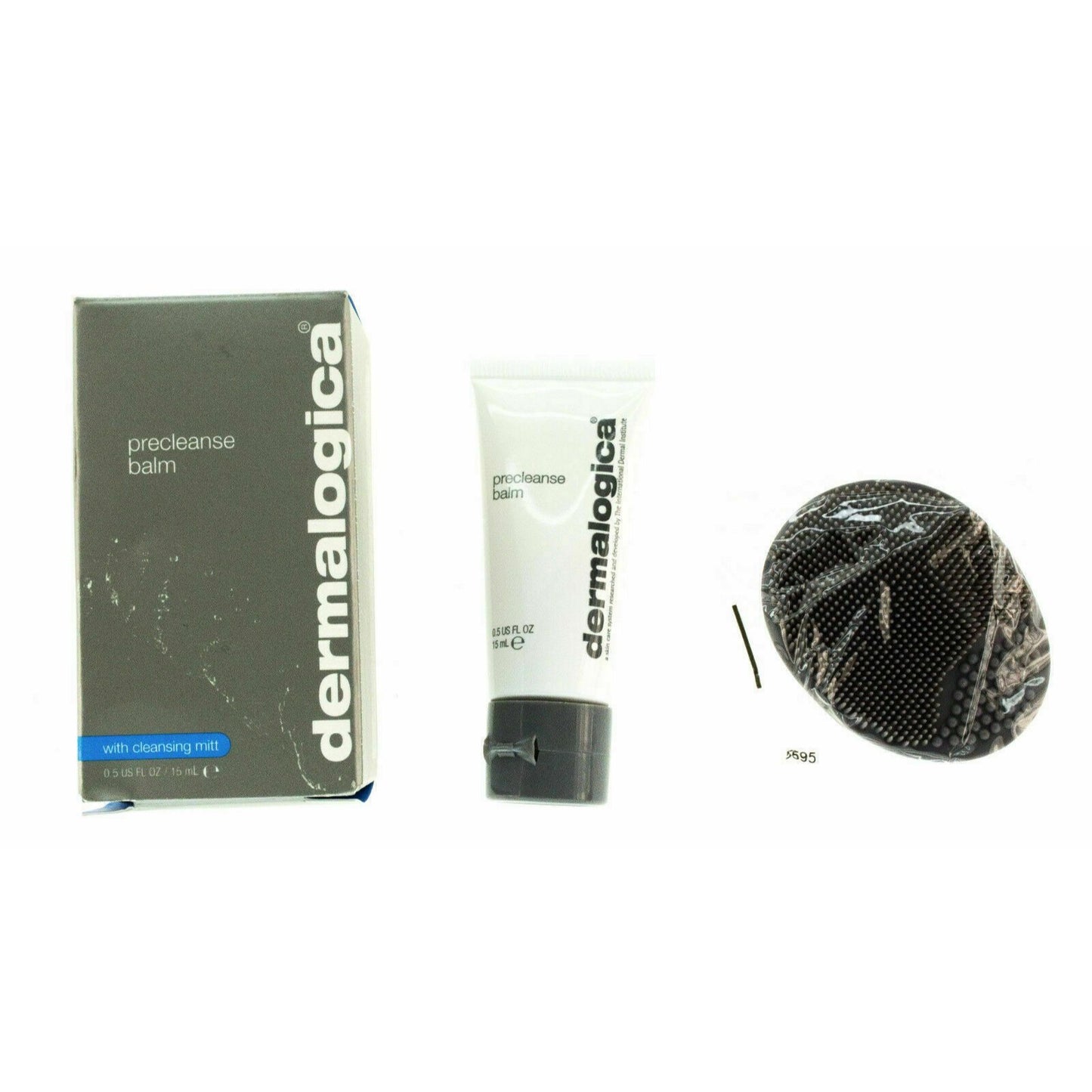 Skin Care Dermalogica PreCleanse Balm 0.5 oz with Cleansing Mitt