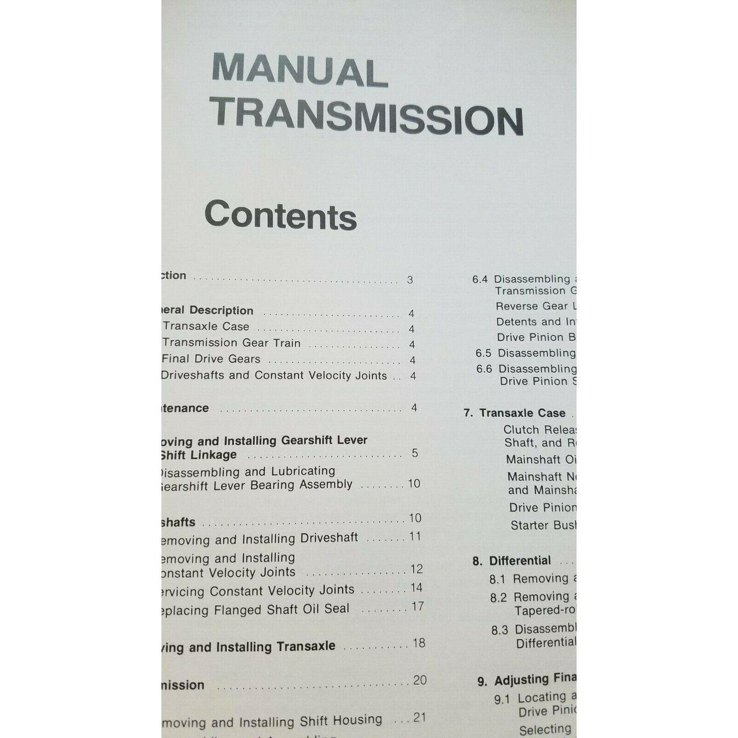 1974 -1977  Robert Bentley  Volkswagen Dasher Service Manual