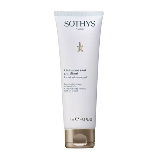 Skin Care Sothys Gel moussant purifiant Purifying Foaming Gel 4.22 fl oz