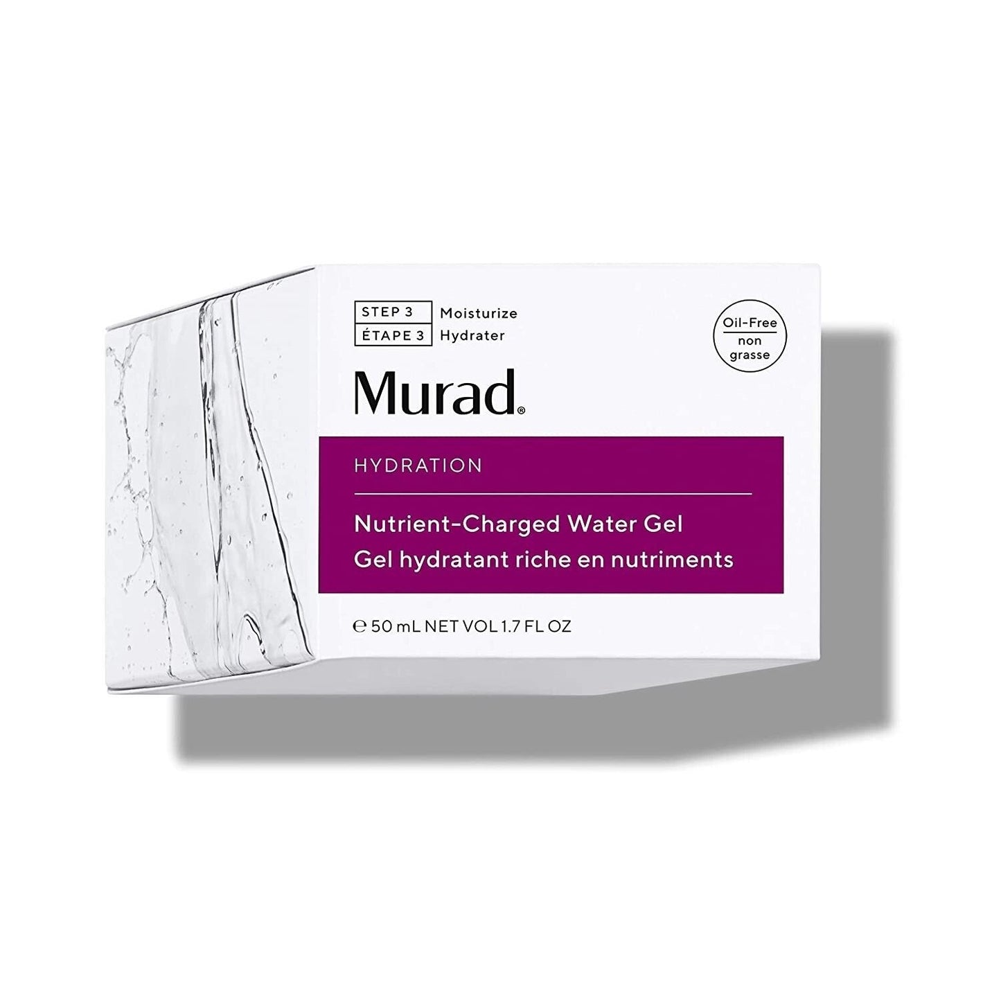 Skin Care Murad Hydration Nutrient-Charged Water Gel - 1.7oz