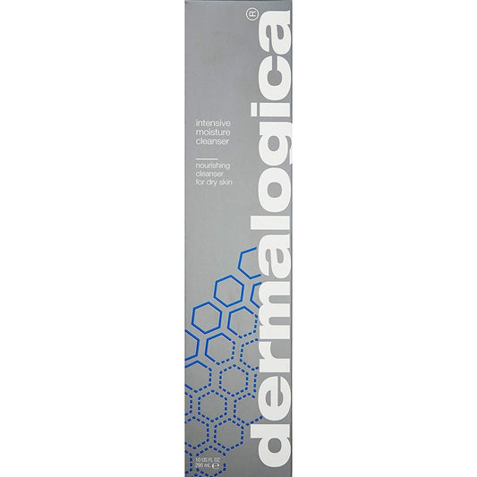 Skin Care Dermalogica Intensive Moisture Cleanser Face Wash for Dry Skin 10 oz