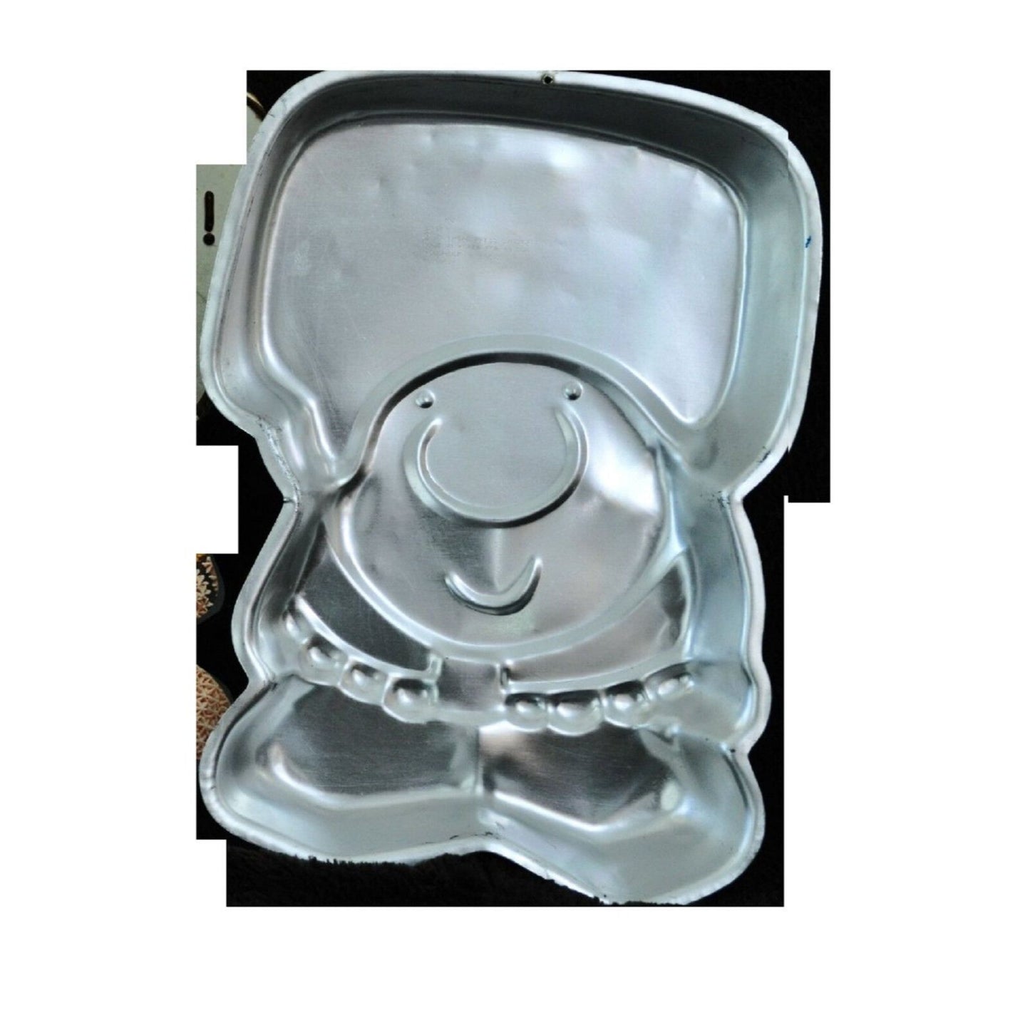 Wilton Cake Pan Ziggy Baking Pan 502-7628, 1978 Wilton Instructions