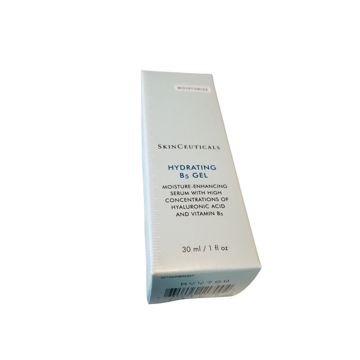Skincare SkinCeuticals  Hydrating  B 5 Gel 1 oz